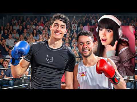 Abby REACCIONA a GREFG vs PLEX  | VELADA DEL AÑO 6