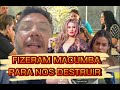 &quot; FOI MACUMBA &quot; DIZ ESPOSO DE NAYARA VILELLA SOBRE TUDO!