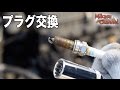 【ミライース】プラグとコイルを交換してみた♪