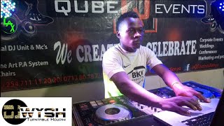 DJ WYSH - STREET GOSPEL GENGETONE MIX VOL.2 |  KENYAN GOSPEL LIVE MIX 2020 | TIMELESS NOEL |JABIDII