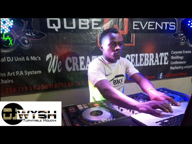 DJ WYSH - STREET GOSPEL GENGETONE MIX VOL.2 |  KENYAN GOSPEL LIVE MIX 2020 | TIMELESS NOEL |JABIDII class=