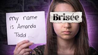 UNE PHOTO et sa vie a BASCULÉ...L'affaire Amanda Todd
