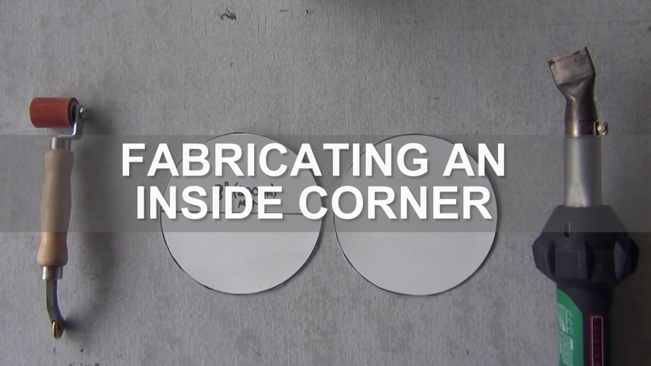 COREFLEX® Training: Fabricating an Inside Corner