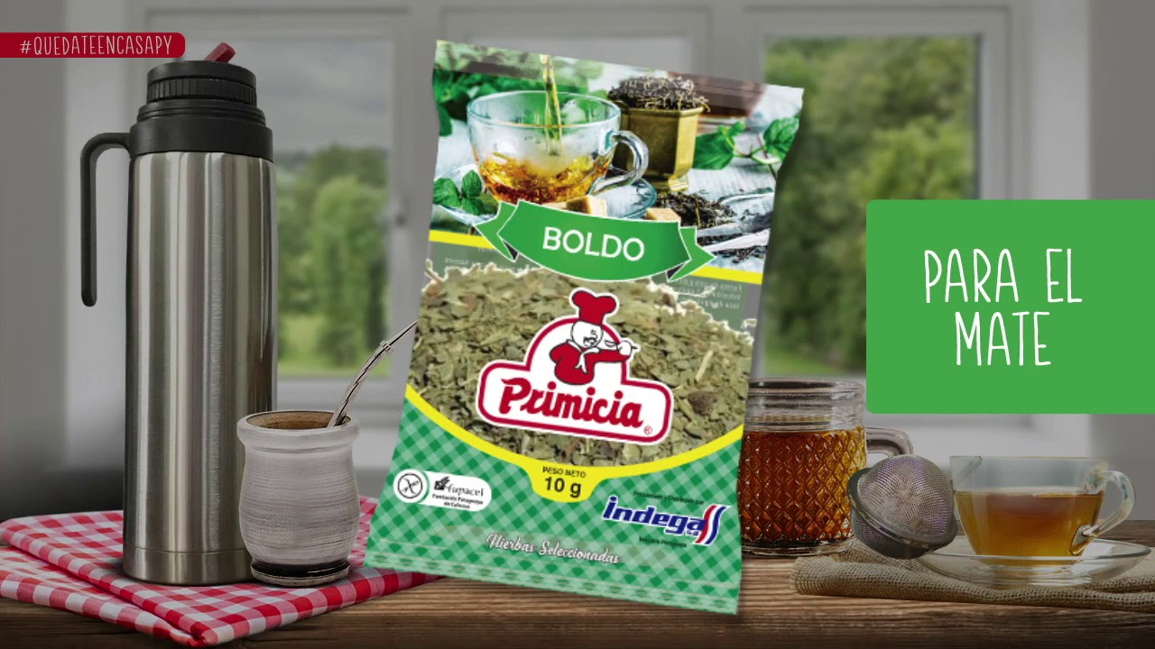 Hierbas Medicinales Primicia, para el Mate e Infusiones!