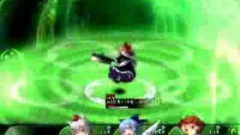 Labyrinth of Touhou 2 - 2F Boss: Alice