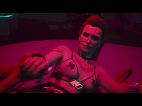 Cyberpunk 2077 : HOW TO HAVE SEX IN CYBERPUNK 2077 - YouTube
