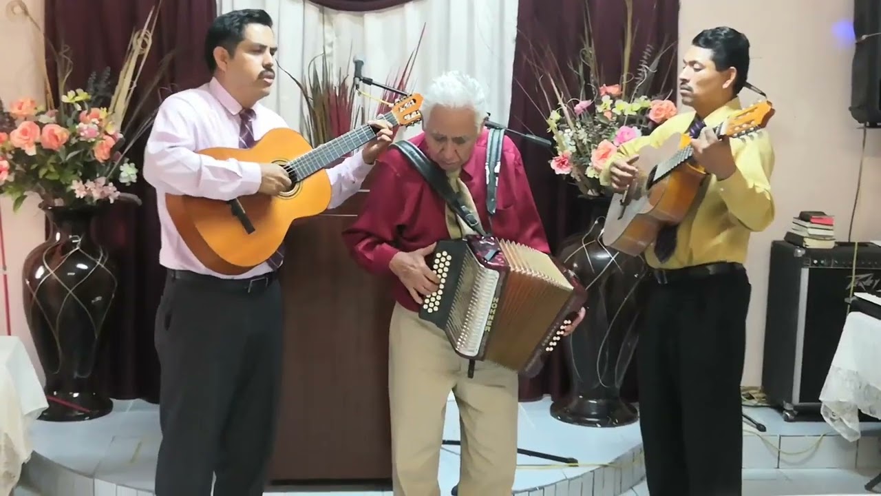 YO SOY UNO DE LOS 10 Gpo.Paraiso IECE