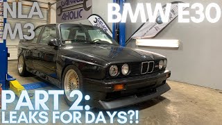 Nlam3 Part 2 The Underside Of This E30 M3 Reveals A Lot