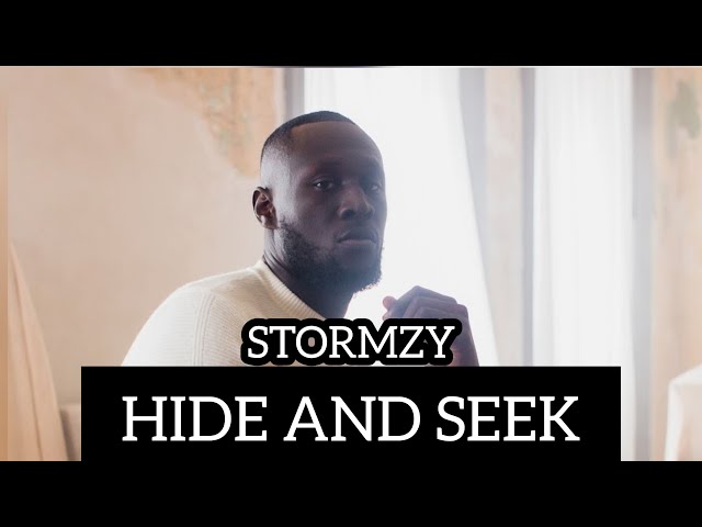 Stormzy underlines his return with new song “Hide & Seek