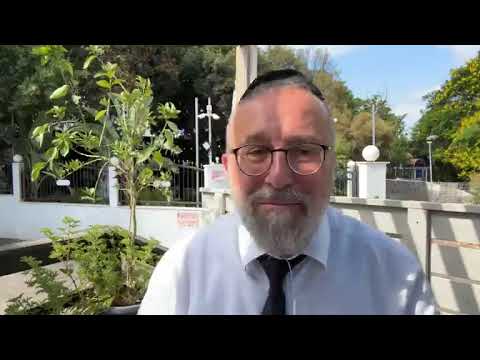 Rav Itshak Cohen : " L’INSATISFAIT RESTERA TOUJOURS MALHEUREUX/SE "