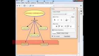 TUTORIAL CMAP TOOLS NTICS