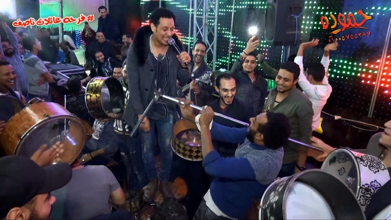 ضحك موت تامر النزهى وفلكس و عبسلام - مليونيه أولاد ناصف - لابشيط - المحله