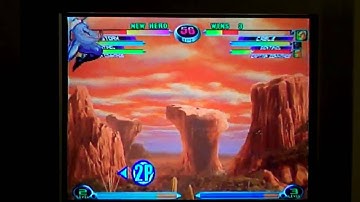 servbot (santhrax) vs mike chaos (scrub) ft10 2010