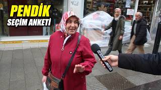 Pendi̇k Seçi̇m Anketi̇ Özgür Özel - Recep Tayyi̇p Erdoğan