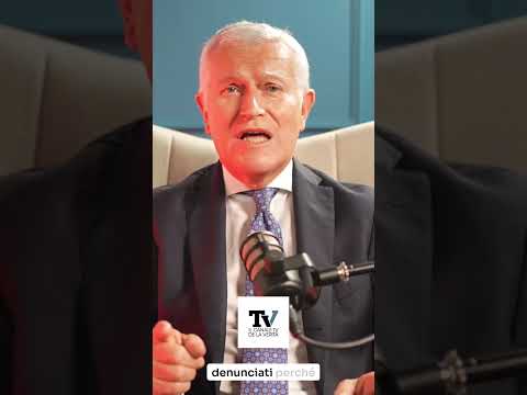 Video Belpietro: «Il caso Ranucci e la doppia morale su Report» | Tutta la Verità