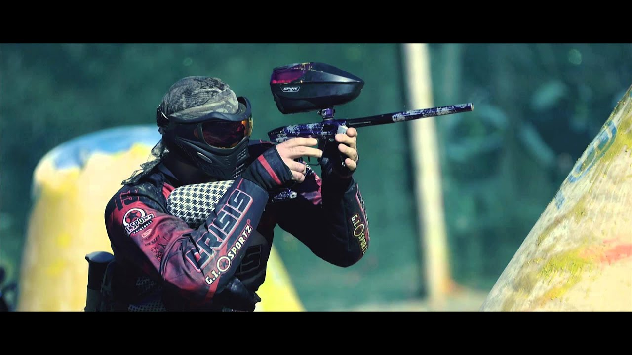 Perth Paintball League Round 4 2015 YouTube