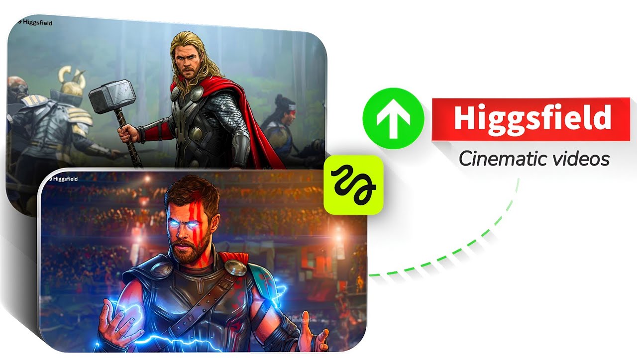 I Created Hollywood-Style Cinematic Shots Using Only AI.