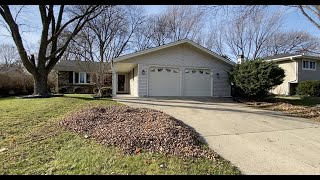 136 Patricia Dr Schaumburg Il Video Walk Through 12 3 21