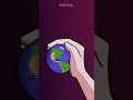 THE BOY 🌎💕 #solarballs #animation #planets #cute #shorts #edit #funny