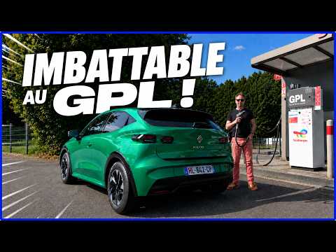 Miniature : Essai - Renault Clio GPL (2026) :  tout simplement  LA MEILLEURE des Clio ?