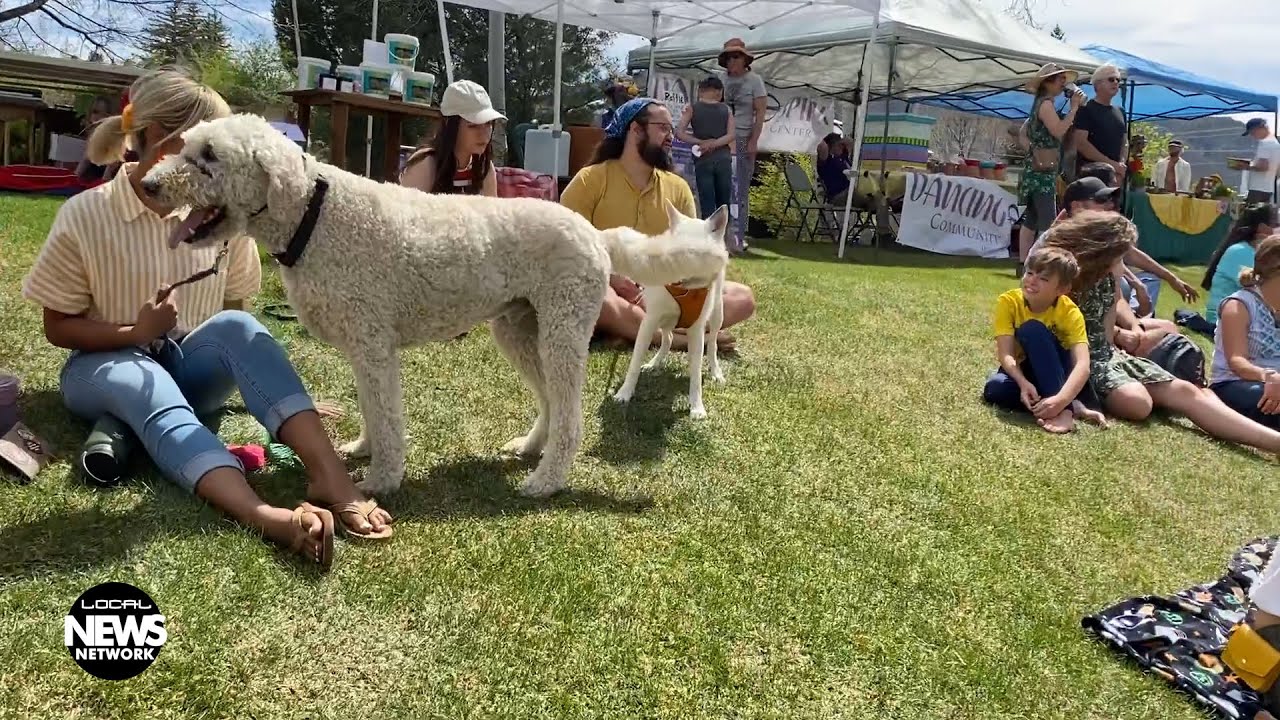 Organic Parks May Day Celebration
