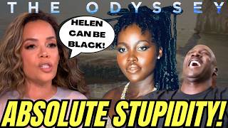 Celebrity ATTACKING FANS AGAIN! Variety And The View MELTDOWN Over The Odyssey! Slam Fans For Being RIGHT! Net Worth
