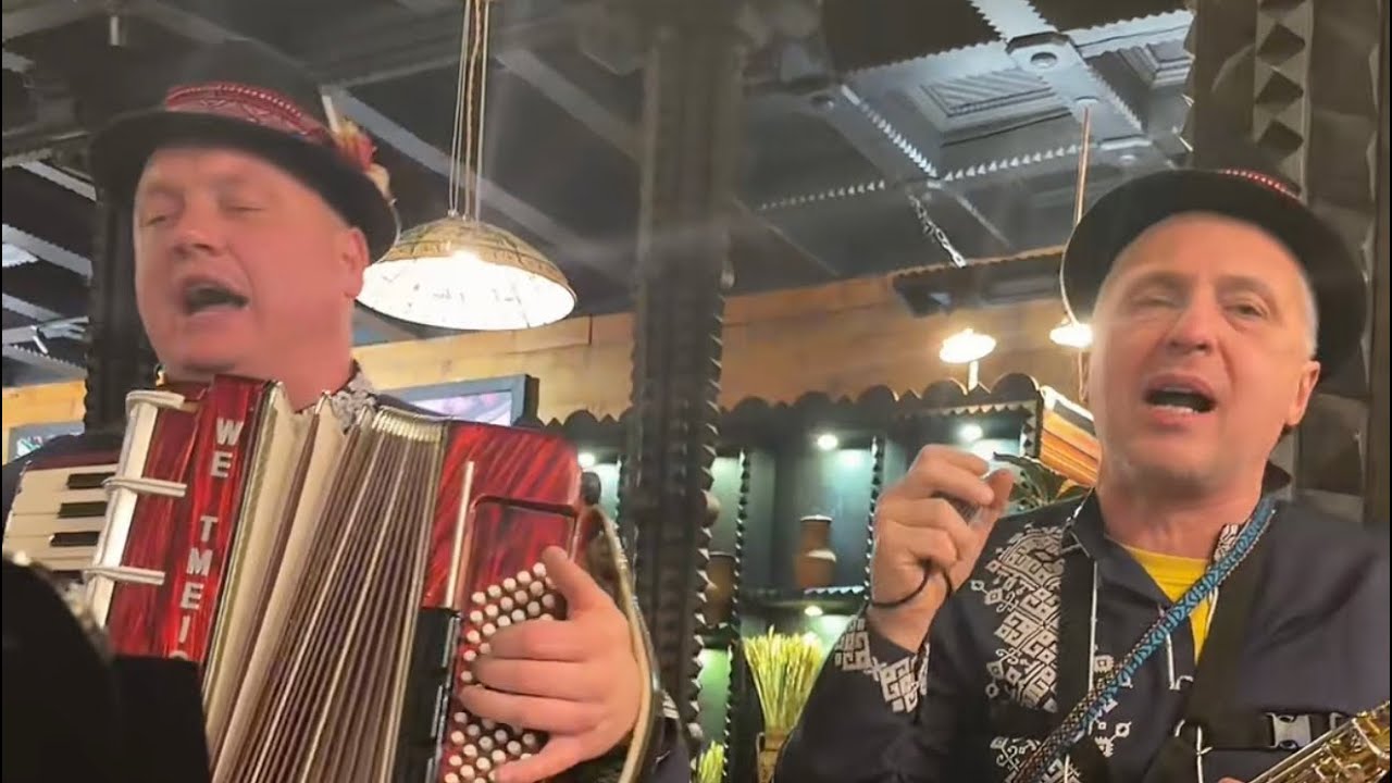 День Народження у нашого Пана Романа. Яремче 