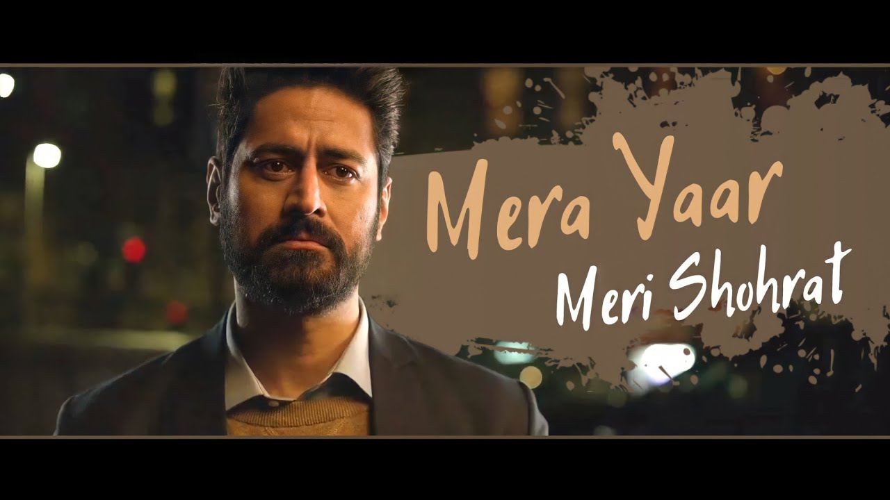 Mera Yaar Meri Daulat | Mohit Raina | Diana Penty | Shiddat | Sachet Tandon | SRChannel