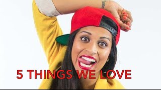 5 Things We LOVE About Lilly Singh a.k.a SuperWoman