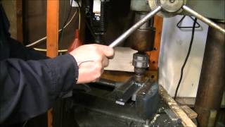 Bullet sizer modifications part 2 last part