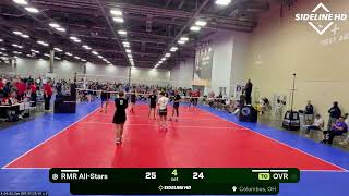 RMR All-Stars vs OVR 2026 07 25