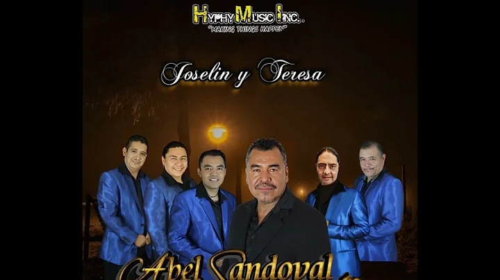 Abel Sandoval y Los Viento'S -- Joselin y Teresa