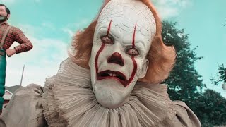 It Capítulo Dos 2019 - Pennywise Sabe El Secreto De Richie Español Latino Full Hd