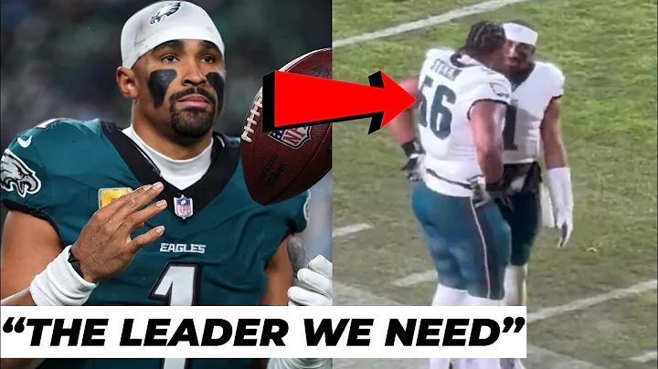 Jalen Hurts DEBUNKS Fake Reports 🫡 Nakobe Dean Is FINE 🔥 Jordan Davis’ Growth Is REAL 😤