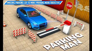Parking Man: Free Car Driving Game Adventure (Android, iOS) screenshot 4