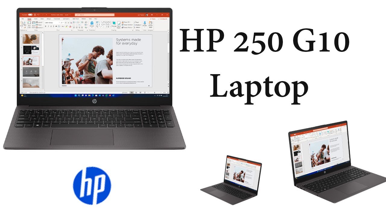 HP 250 G10 Laptop