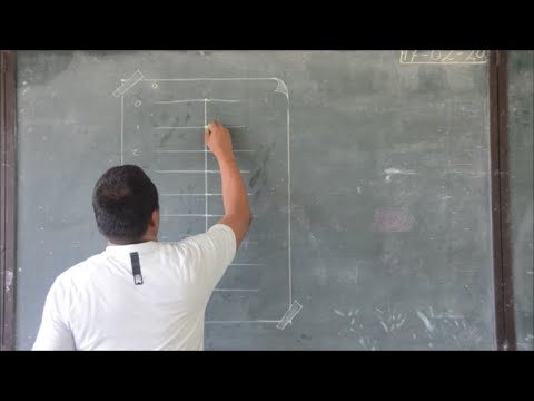 Video: Hoe Teken Je Een Menselijke Figuur