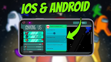 Among Us HACK/MOD MENU 2025 ✅ Always Impostor, No Ban, ALL Unlocked iOS Android