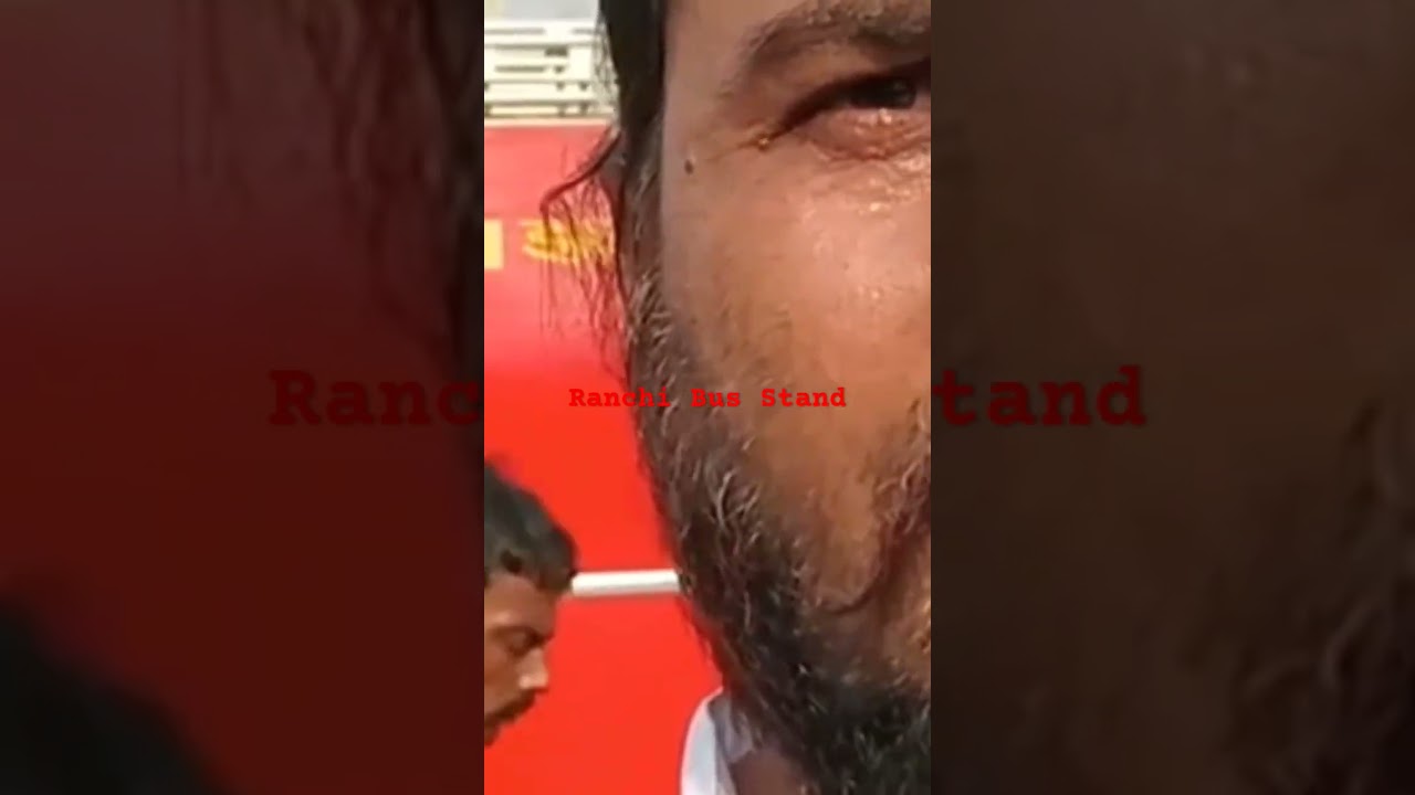 Ranchi Bus Stand/ accidentally Burnt 8 buses/ biggest fire accident of Jharkhand/ 