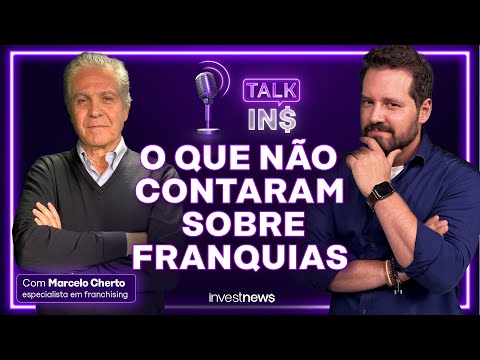 Marcelo Cherto: como não errar ao investir em uma franquia