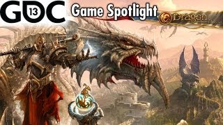 Dragon Eternity - GDC 2013 Game Spotlight screenshot 5