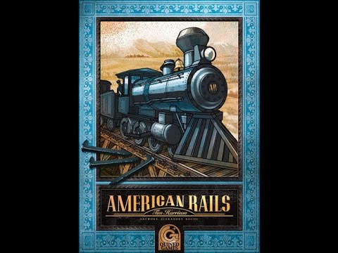 Rails Across America