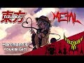 Touhou 11 SA - Hartmann's Youkai Girl (Koishi Komeiji) 【Intense Symphonic Metal Cover】