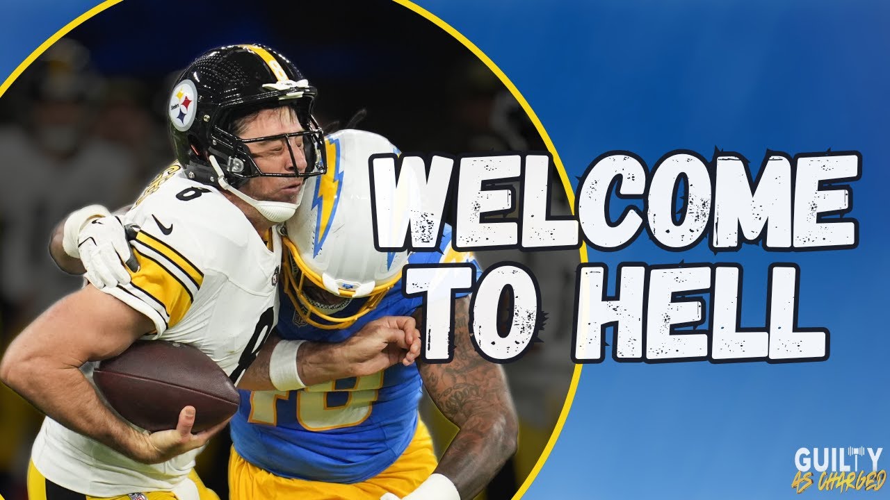 The Darkness Retreat Aaron Rodgers Didn't Sign Up For - YouTube