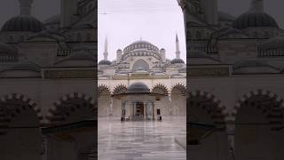 Mirzabek Xolmedov - Büyük Çamlıca Camii (Masjid) #Shortsvideo