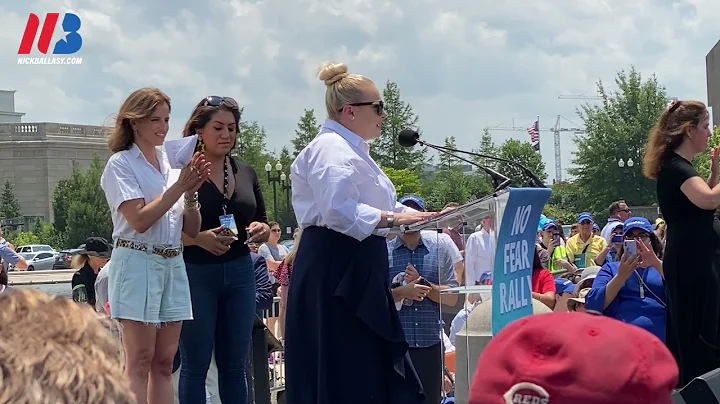 Meghan McCain condemns antisemitism on the far left and far right, slams Rep. Omar