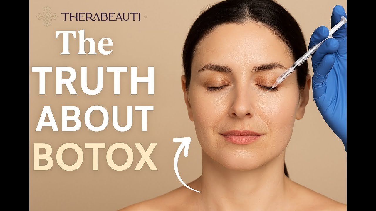 How Botox Works, A Simple Breakdown