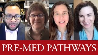 Pre-med Pathways at Reed