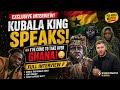 Why the Kubala king left everything behind 😳 Ghana interview 