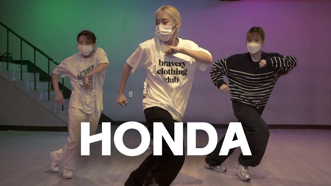 Honda fka twigs
